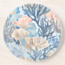 Recherche de coral dessous de verres Nautique