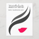 Recherche de visage prospectus Maquillage