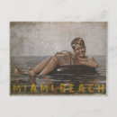 Recherche de salutations de miami cartes postales Été
