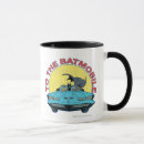 Recherche de distressed tasses Batman