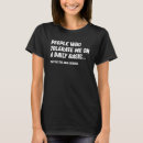 Zoek naar toveren tshirts Dagelijks