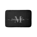 Recherche de tapis de bain Calligraphie