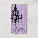 Recherche de passion cartes visite Artistique
