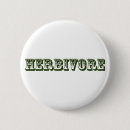 Recherche de herbivore badges Végétalien