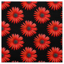 Recherche de gerbera rouge Motif