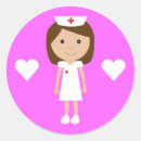 Recherche de dessin médical autocollants Mignon