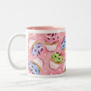 Recherche de petits gâteaux tasses Glaçage