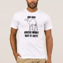 Zoek naar kameel humor tshirts Week