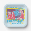 Recherche de monica assiettes en papier Rachel