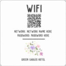 Recherche de wifi autocollants Maison
