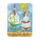 Recherche de dessin amusant magnets Coq