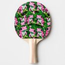 Recherche de grenouille raquettes ping pong Mignon