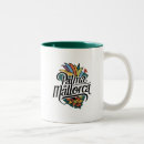 Recherche de majorque tasses Île