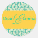 Recherche de baroque autocollants Conception