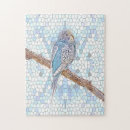 Zoek naar budgie puzzels Schattig