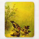 Recherche de moineau tapis souris Vintage
