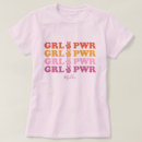 Recherche de symbole féminin tshirts Autonomisation des femmes