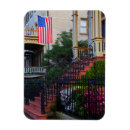 Recherche de maison historique magnets Drapeau