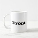Recherche de bach tasses Drôle