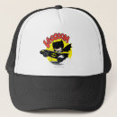 Zoek naar batman trucker petten Gotham