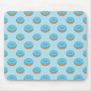 Recherche de givre tapis souris Bleu