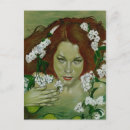 Recherche de nymphes cartes postales Imaginaire