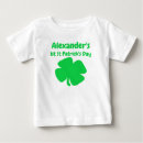 Recherche de irish bébé vêtements Vert