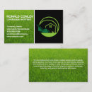 Recherche de jardinage cartes visite D'