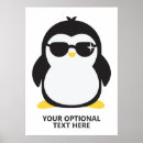 Recherche de pingouin mignon posters Cool