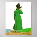 Zoek naar franse mode posters Illustratie