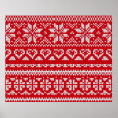 Recherche de christmas pattern posters Pour tous