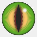 Zoek naar groen oog stickers Rood