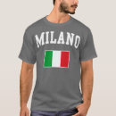 Recherche de milano tshirts Graphique