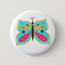 Recherche de papillon badges Faveurs
