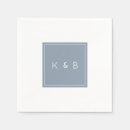 Recherche de dusty blue table mariage décorations Bleu poussiéreux