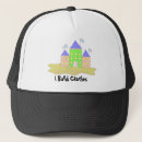 Recherche de châteaux casquettes Château de sable