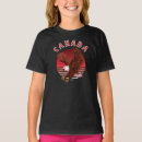 Recherche de canada enfant tshirts Voyage