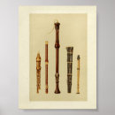 Recherche de flageolet posters Flûte