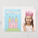 Recherche de royal anniversaire invitations Château
