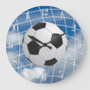 Recherche de ballon de football horloges But