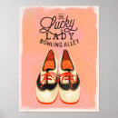 Recherche de bowling vintage posters Rétro