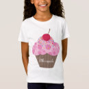 Zoek naar zoete cupcake tshirts Schattig