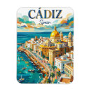 Recherche de cadix magnets Espagne
