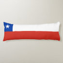 Recherche de chilien coussins Drapeau du chili