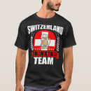 Recherche de swiss tshirts Mignon