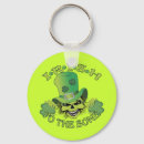 Recherche de leprechaun porteclés Jour de st patrick