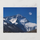 Recherche de mt everest cartes postales Tibet