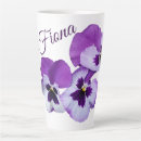 Recherche de violettes tasses Mother