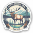 Recherche de jasper autocollants Lac maligne