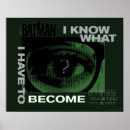 Recherche de graphic posters Point d'interrogation riddler
